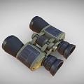 Professional Commercial Binoculars With High Definition Optics Durable Design And Ergonomic Grip
