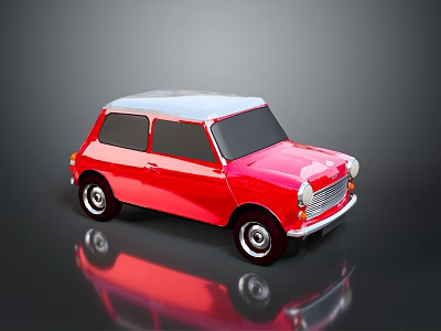 Car car car car car private car four-wheel car high-end car concept car 3d model