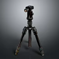 Commercial Tripod Equipment With Adjustable Legs And Stable Professional Design For Business Use