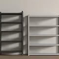 Shelf Storage Rack 3d model