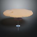 Umbrella umbrellas outdoor items realistic 3d model