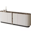 Modern Sideboard 3d model