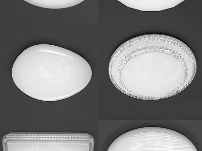 Ceiling lamp Ceiling lamp 3d model