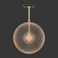 Metal Wall Lamp With Curved Arm And Dome Shade For Indoor Lighting Design