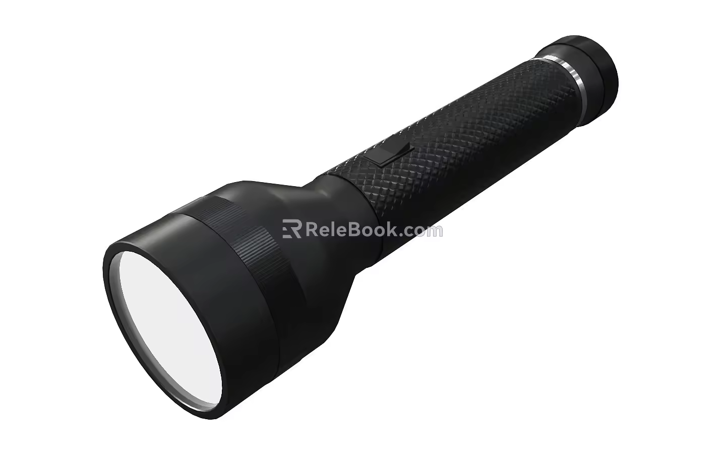 Flashlight Tactical Flashlight Riding Flashlight Lighting Flashlight Strong Flashlight Tactical Flashlight Riding Flashlight Lighting 3d model