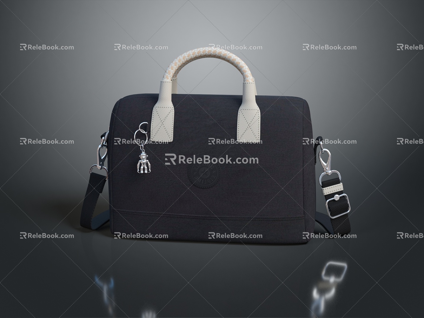 Women's Bag Women's Bag Fashion Women's Bag Famous Brand Bag Famous Brand Women's Bag Bag 3d model