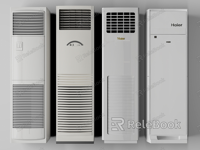 Modern air conditioner cabinet type floor air conditioner model