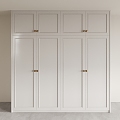 Wardrobe Entrance Cabinet Shoe Cabinet Storage Cabinet Side Cabinet Wall Cabinet custom cabinet 3d model