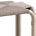 Nordic Bar Stool 3d model