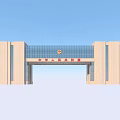 Various Entrance Gate Designs Featuring Classical And Modern Architectural Elements