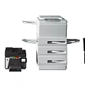 Modern printer combination 3d model