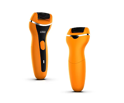 USO Orange Handheld Electric Shavers Modern Bathroom Accessories For Personal Care 3d model