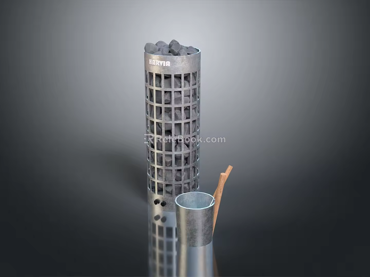 Stone Rock Stone Appreciation Stone Strange Stone Ore Realistic 3d model