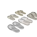 Comfortable Home Slippers with Soft Materials Various Styles and Light Colors for Daily Wear