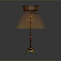 Scepter Ancient Scepter Cane Ancient Scepter Magic Scepter Metal Scepter Classical Scepter Magic Scepter 3d model