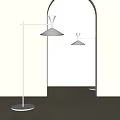 Floor Lamp Floor Lamp Minimalist Floor Lamp 3d model
