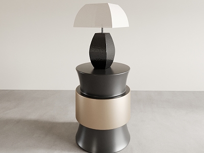 Bedside Lamp Table Lamp 3d model