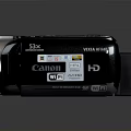Canon VIXIA HD Camcorder With 53x Zoom Lens For High Definition Video