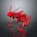 Machine Dinosaur Machine Dinosaur Machine Monster Machine Monster Cartoon Monster Machine Dinosaur Monster 3d model