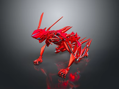 Machine Dinosaur Machine Dinosaur Machine Monster Machine Monster Cartoon Monster Machine Dinosaur Monster 3d model