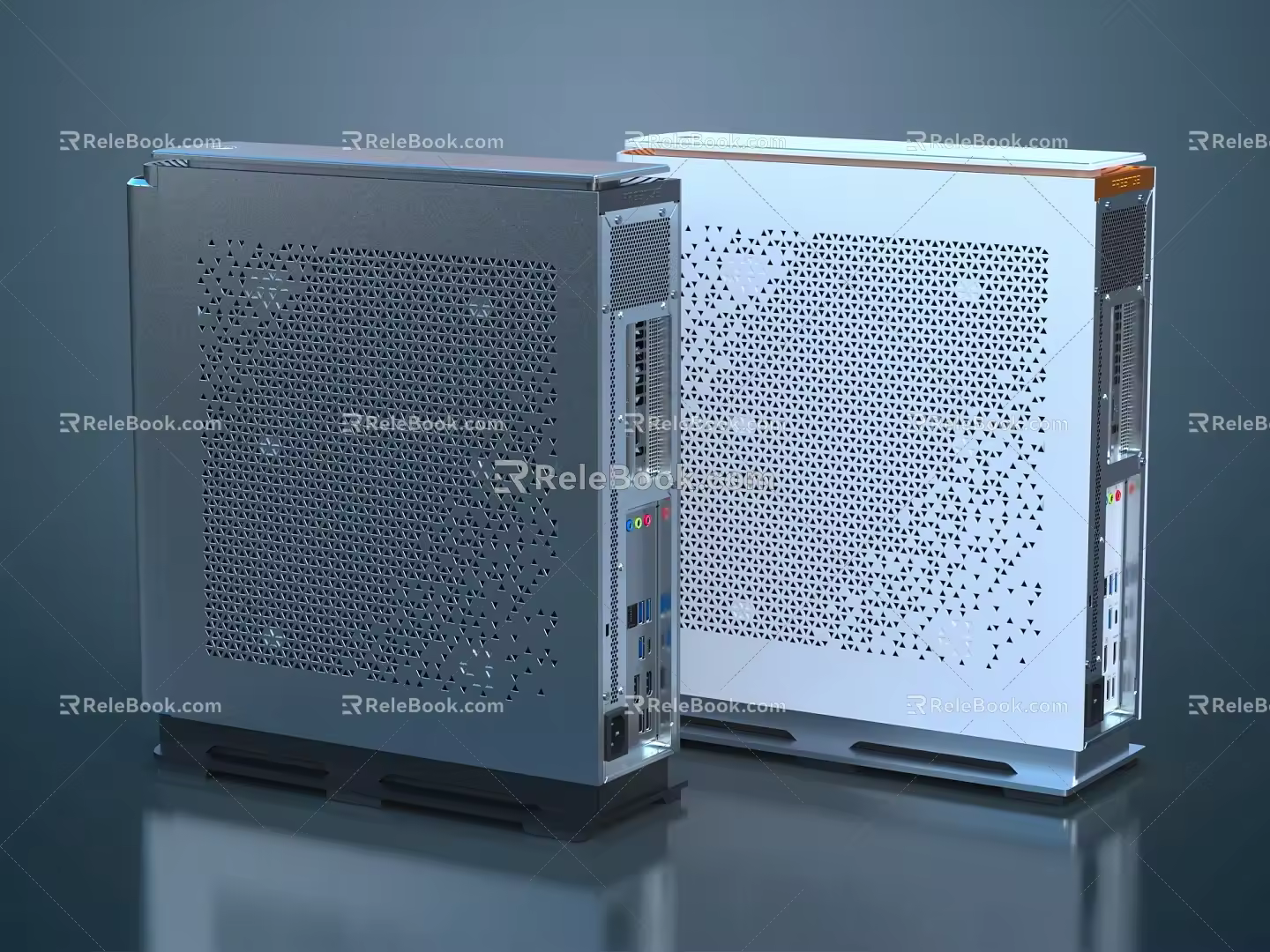 Modern host game host computer host high-end host 3d model
