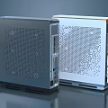 Modern host game host computer host high-end host 3d model