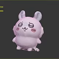 Cartoon Characters Cartoon Animals Cartoon Small Animals Game Characters Virtual Characters Anime Characters Cartoon Elves 3d model