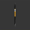 spade shovel tool hardware tools processing tools 3d model