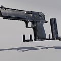 Desert Eagle 3d model