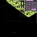 Sustainable Modern Industrial Park With Solar Panels Green Surroundings And Planned Layout