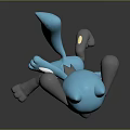 Cartoon Characters Cartoon Animals Cartoon Small Animals Game Characters Virtual Characters Anime Characters Cartoon Elves 3d model