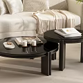 Modern Coffee Table Combination Modern Italian Coffee Table Combination Italian Minimal Coffee Table Combination 3d model
