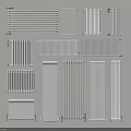 Different Types of White Radiators as Key Household Heating Appliances