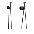 Modern Shower Faucet Set Featuring Multiple Styles In Black Gold And Silver Finishes