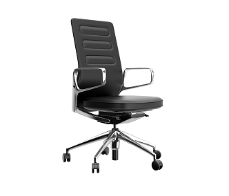 Modern office chair 3d model