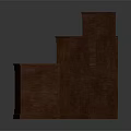 Wooden Bookcase Furniture Multiple Units With Shelves Drawers And Doors For Home Library Storage