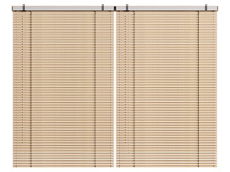 Modern blinds 3d model