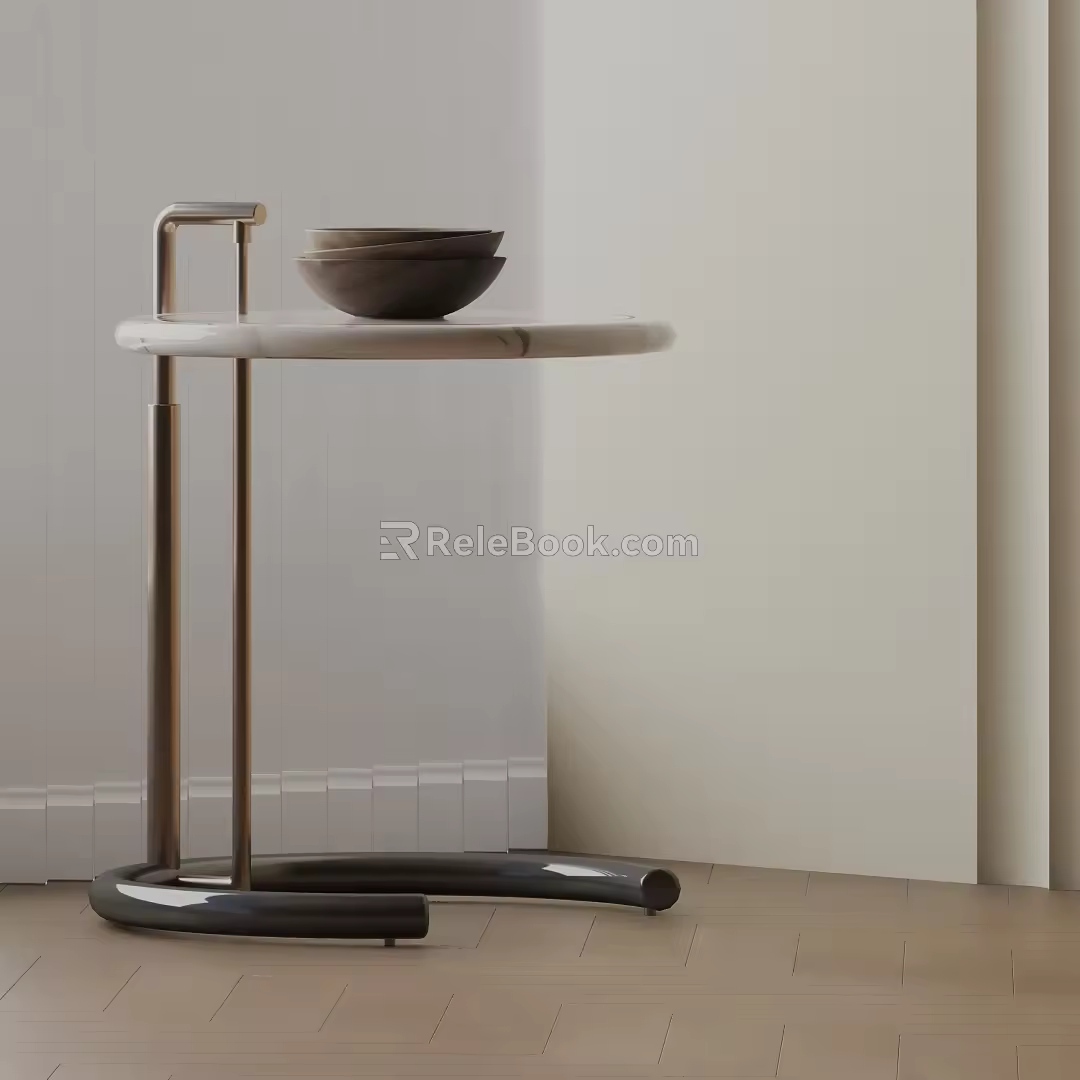Side 3d model