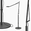 Modern floor lamp 3d model