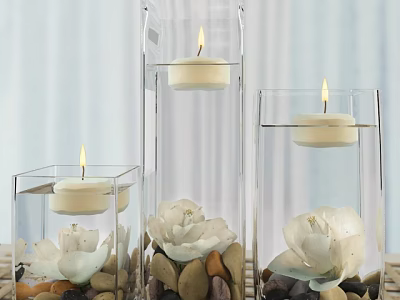 Candlestick 3d model