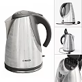 Bosch Stainless Steel Electric Kettle With Modern Design And Sleek Finish