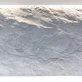 Gray Textured Background Wall with Natural Surface for Modern Interior Design and Home Decor