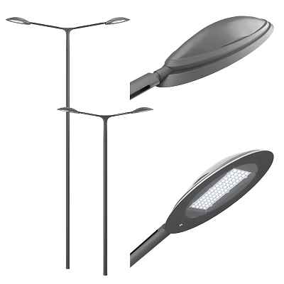 Modern Chandelier With Sleek Metal Frame Design And Elegant Lighting For Contemporary Home Interior 3d model