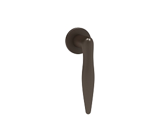 Modern handle 3d model