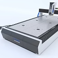 High Precision CNC Industrial Equipment With Automated Metal Cutting And Manufacturing Features