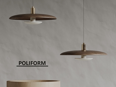 poliform modern chandelier solid wood chandelier model