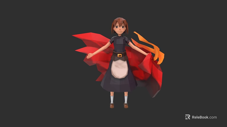 Casual Sofa Combination With Comfortable Design And Modern Upholstery Style 3d model