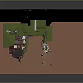 Game Environment Game Scene Fairy Tale Scene Fairy Tale Magic Scene Magic Item Fantasy Scene 3d model