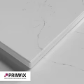 White Marble Texture Panel With Smooth Surface For Modern Home Decoration