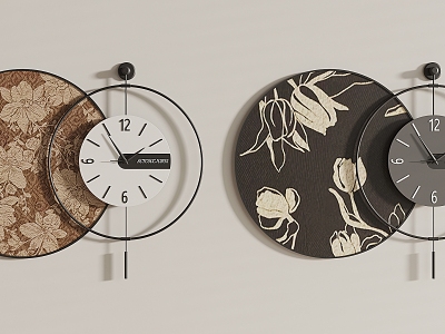 Clock model